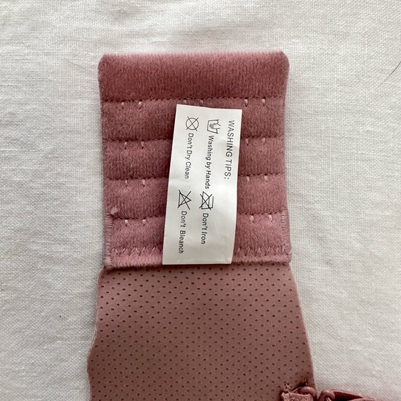 NWOT Women Push-Up Comfort NoWire Bra Seamless No Show Bra Seamless Bralette 34C - Picture 8 of 9